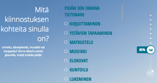 Match.com Suomi